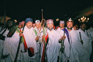 Read more about the article Ayyaanni Irreechaa Bara Kanaa waa maraan guutuu ture – Kantiibaa Adaanech Abeebee