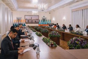 Read more about the article Itoobiya iyo Hindiya waxay go’aansadeen in saaxiibtinimadoodii taariikhiga ahayd loo dallacsiiyo iskaashi istiraatiiji ah waana tallaabo sax ah – Ra’iisul Wasaare Abiy Axmed (PhD)