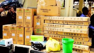 Read more about the article Xafiiska Arimaha Bulshada ee DDS ayaa maanta agab kala duwan guddoonsiiyay 30 qof oo ka mid ah dadka baahiyaha gaarka ah qaba ee ku dhaqan MMJ.