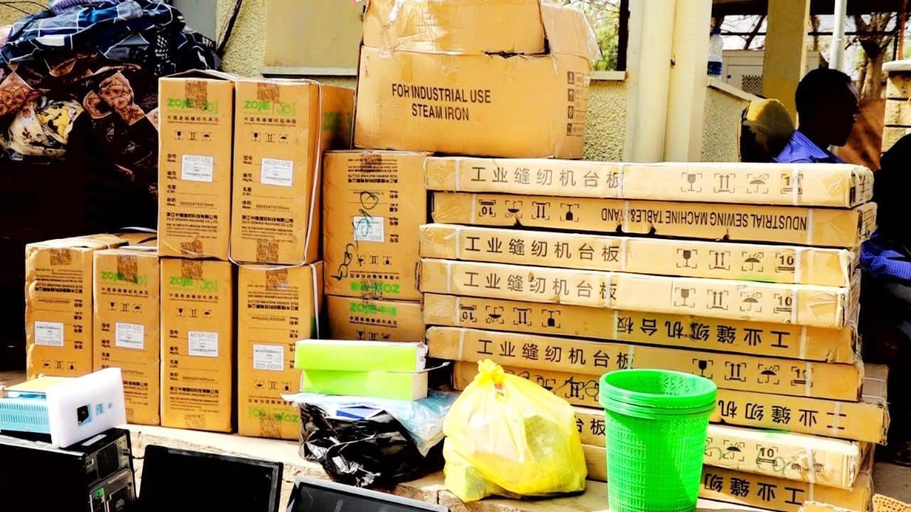 Read more about the article Xafiiska Arimaha Bulshada ee DDS ayaa maanta agab kala duwan guddoonsiiyay 30 qof oo ka mid ah dadka baahiyaha gaarka ah qaba ee ku dhaqan MMJ.