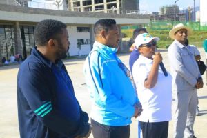 Read more about the article Dadkii hore u degenaa xaafadda biyaasa oo dib loogu geeyay inay arkaan goobihii hore oo isbadalay