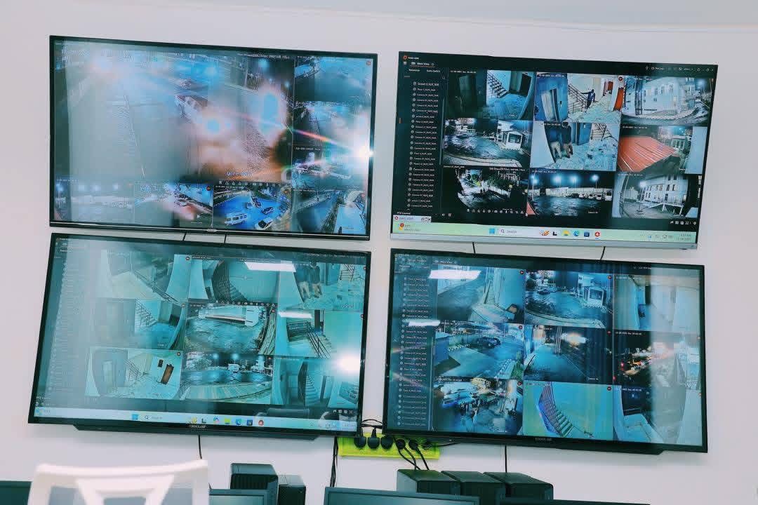 You are currently viewing Maayer Adanej Abebe ayaa si rasmi ah u daah-furtay 32 xarumood oo cusub oo Boolis iyo Dab-demis ah oo laga hirgeliyay dhammaan degmooyinka magaalada