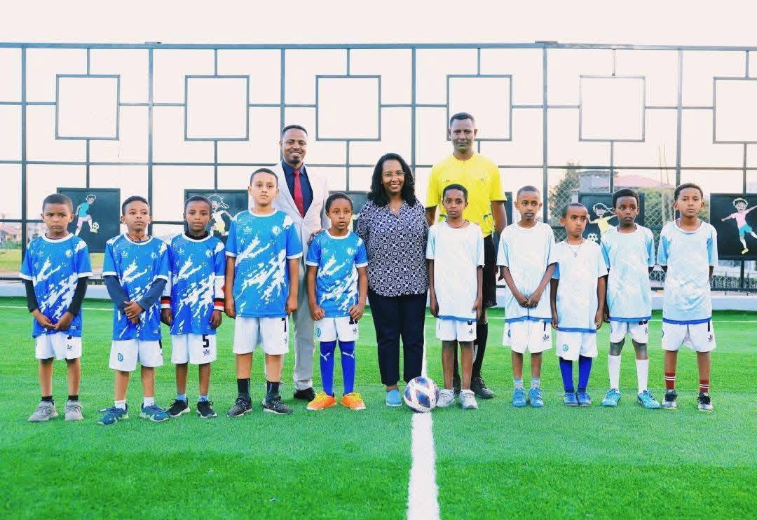 You are currently viewing Degmada Lemi Kura aagga Meri Loqe mashaariic kaabayaal ah oo adeegyo kala duwan u adeegaya bulshada ayaa loo furay isticmaalka – Duqa Magaalada Addis Ababa Adaanej Abebee