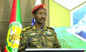 Read more about the article Dagaalka Elektaroonigga Wuxuu noqday arrin si toos ah ula xiriirta badbaadada iyo jiritaanka qaranka.—Field Marshal Birhaanu Julaa