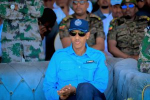 Read more about the article Ciidamadii Ugu Badnaa Deegaanka soomaalida Ayaa Tababar Loogu Soo Xidhay xerada tababarka ee Birqod.