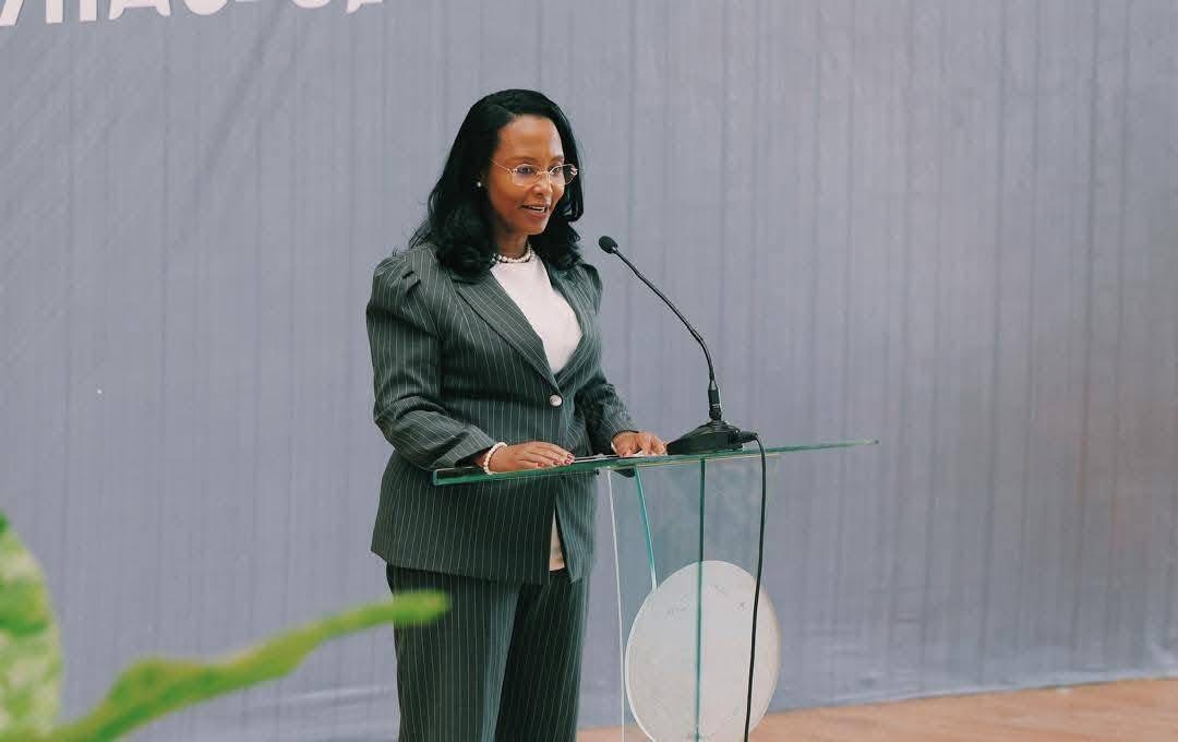 You are currently viewing Duqa magaalada Addis Ababa, Adanej Abebe ayaa si rasmi ah u daah-furtay saddex mashruuc oo waaweyn oo tiknoolajiyadeed oo Maktabadda Abrehot u gudbinaya marxalad dijitaal ah oo casri ah.