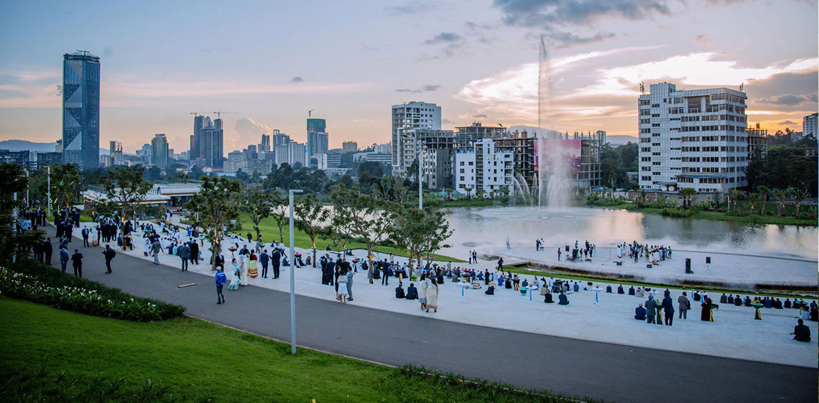 Meskel Square