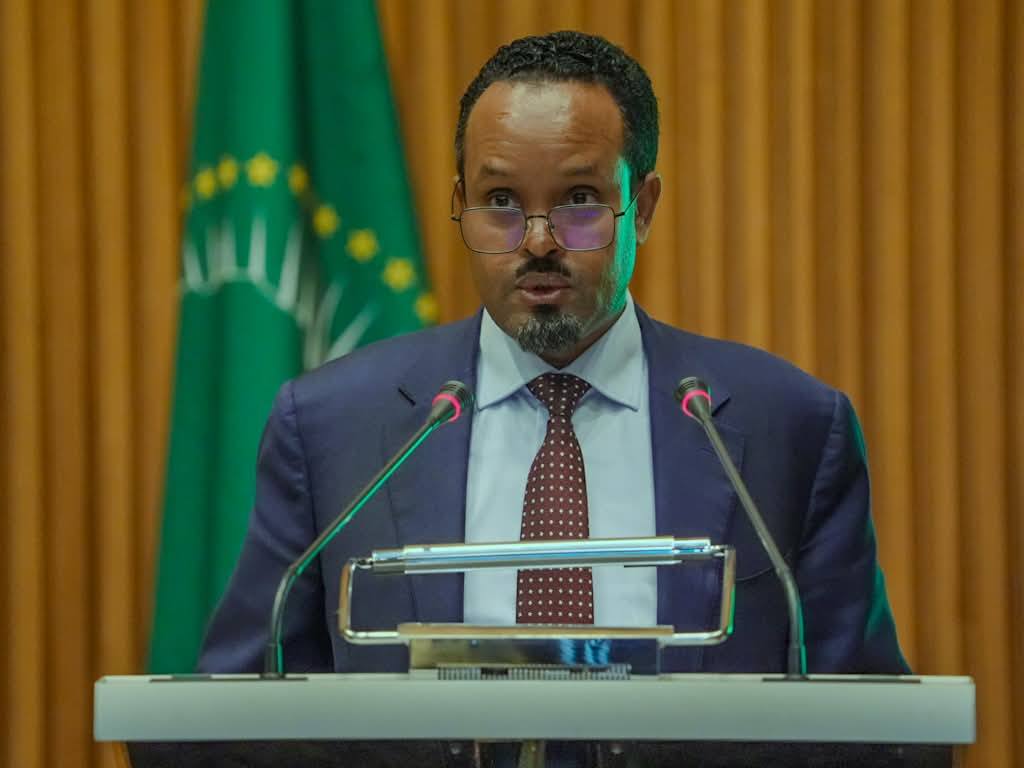 Read more about the article ኢትዮጵያ መበል 2ይ ሃገር ቦቆል መመሓየሺ ኢኮኖሚ ተግባራዊ እንትትገብር ንስታትስቲክስ ወሳኒ ዓምዲ ብምግባር እዩ-ሚኒስትር ኣሕመድ ሽዴ