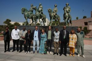 Read more about the article ስድራ ነባራት መራሕቲ ኣቀንቀንቲ ፓንአፍሪካ ኣብ መዘከርታ ዓወት ዓድዋ ዑደት የካይዱ ኣለው