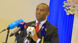 Read more about the article ሕብረ ብሔራዊ ሓድነት ዘፅንዑ ሃገራዊ ፀጋታት ናብ ወለዶ ምትሕልላፍ ይግባእ-ሚኒስትር መሐመድ እንድሪስ