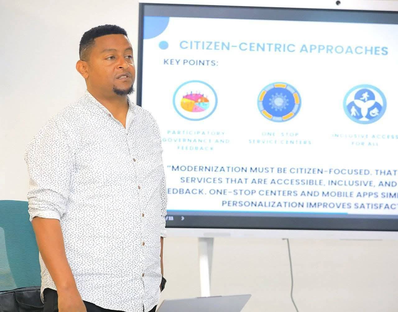 Read more about the article ኣብ ዲጂታል ኢትዮጵያ 2030 ህንፀት ስማርት ሲቲ ኣዲስ ኣበባ ጋህዲ እናኾነ እዩ