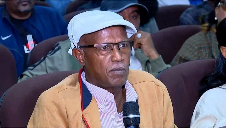 You are currently viewing ህዝቢ ትግራይ ብዝመረፆ መንግስቲ ክመሓደር አለዎ-ጀነራል ሳሞራ የኑስ