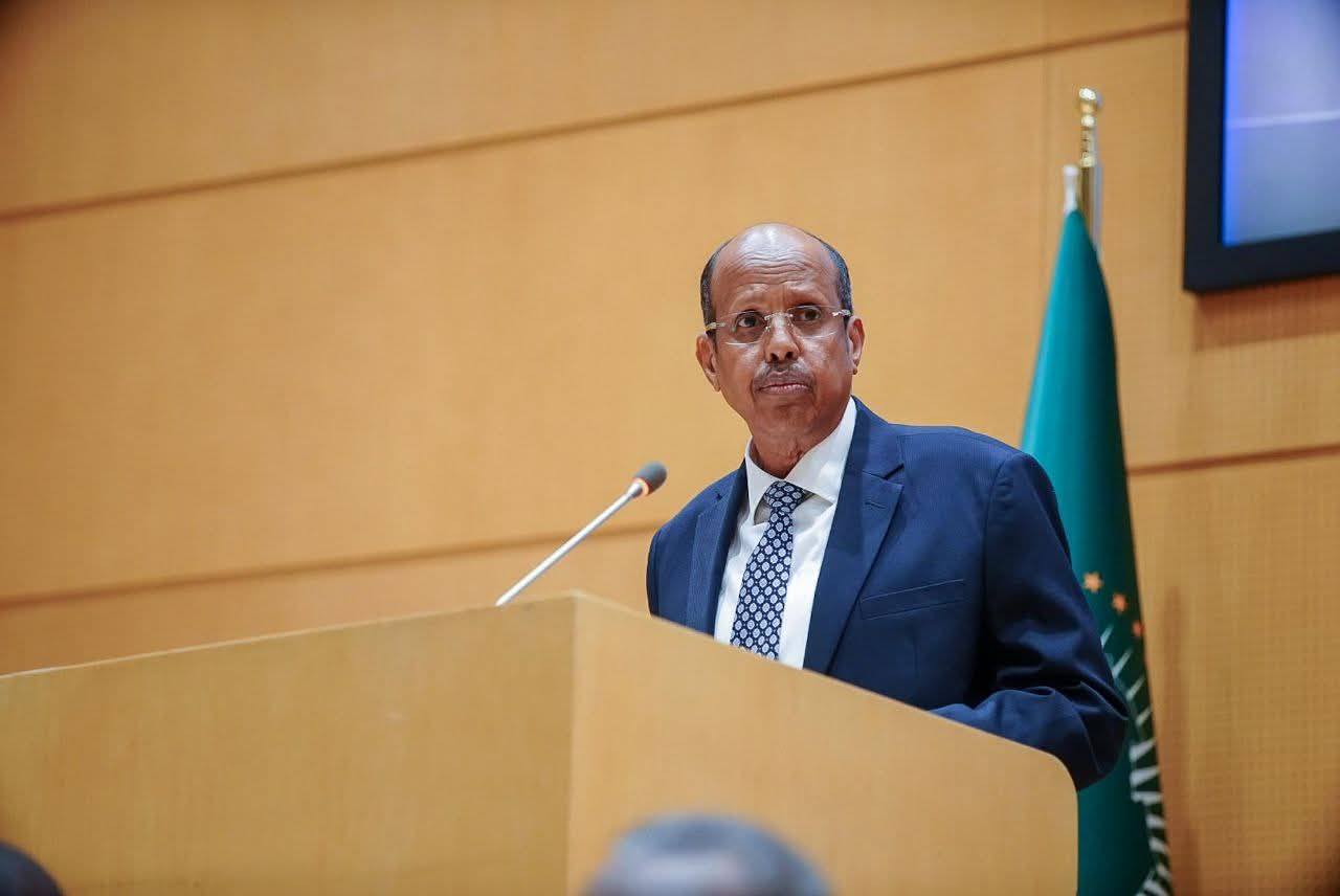 Read more about the article ማይ ንኣፍሪካ ጉዳይ ህልውና እዩ-መሐሙድ ዓሊ ዩሱፍ