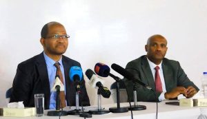 Read more about the article 7ይ ሃገራዊ መረፃ ኣብ ዝኾነ ኸባቢ ኢትዮጵያ ንምክያድ ዘኽእል ምድላው ተገይሩ እዩ-ብሄራዊ ቦርድ መረፃ