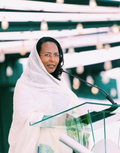 Read more about the article ካብ ኣፈላላይ ሓድነትና ብምቕዳም ኣብ ሃገራዊ ጉዳያትና ብምዝታይ ሓፁራት ፅልኢ ክነፍርስ ኣለና – ከንቲባ አዳነች አቤቤ