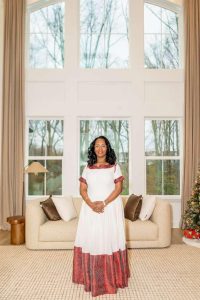 Read more about the article ከንቲባ ኣዳነች ኣበቤ ብምኽንያት በዓል ጥምቀት ኢየሱስ ክርስቶስ መልእኽቲ እንኳዕ ኣብፀሐኩም ኣመሓላሊፈን