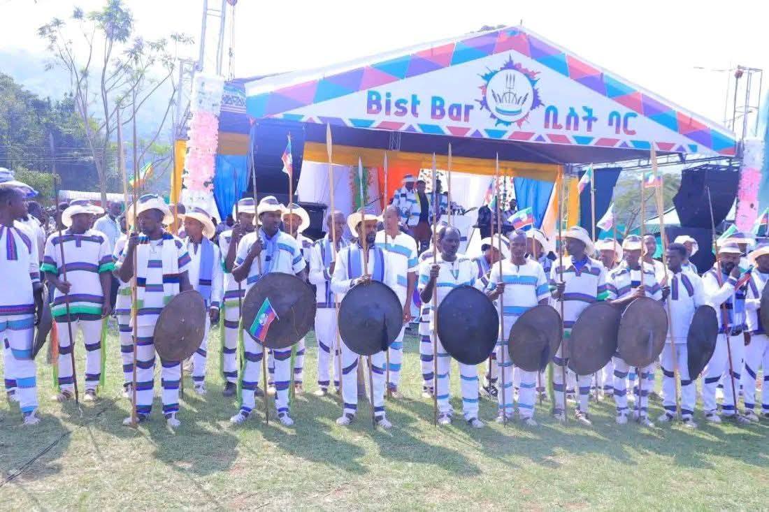 Read more about the article ባህላዊ ፀጋታት መሰረት ሓባራዊ ሓቅታትን ብሄራዊ ተረኻትን እዮም