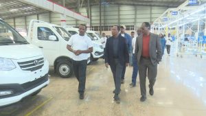 Read more about the article ሓምለዋይ ኢኮኖሚ ብምህናፅ ትልምታት ብልፅግና ጋህዲ ንምግባር ዝግበር ጉዕዞ ተጠናኺሩ ክቕፅል እዩ-ሚኒስትር ኣለሙ ስሜ(ዶ/ር)