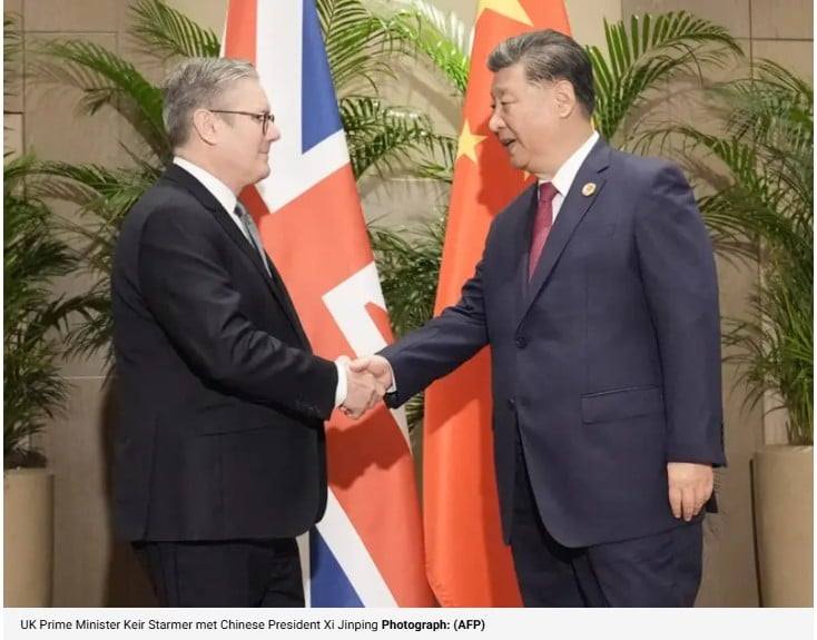 You are currently viewing ፕሬዝደንት ዶናልድ ትራምፕ ምስ ንዓባይ ብሪታንያ ኣጠንቂቖም