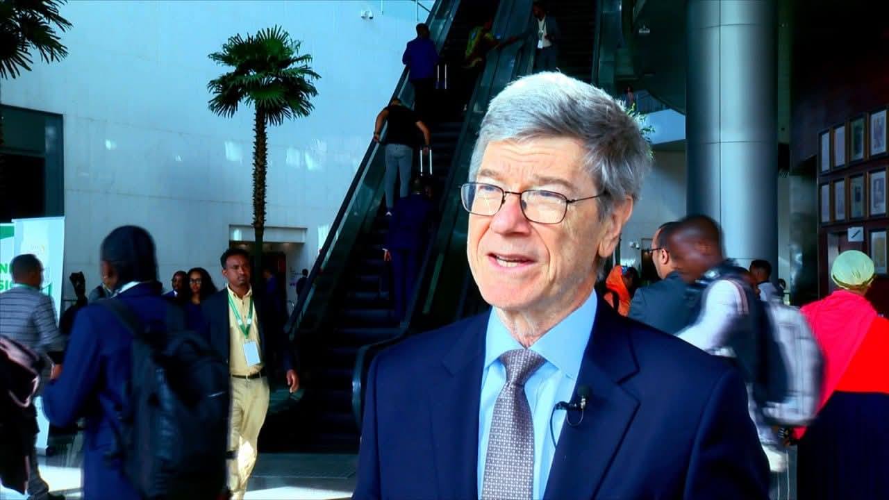 You are currently viewing ኢትዮጵያ ኣብ ዓለም ቅልጡፍ ዕቤት እናመዝገባ ካብ ዘለዋ ሃገራት እታ ሓንቲ እያ-ጄፍሪ ሳክስ (ፕ/ር)