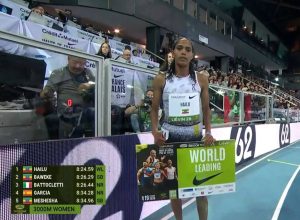 Read more about the article ፍሬወይኒ ኃይሉ ናይዚ ዓመት ፈጣን ሰዓት ብምምዝጋብ እንትትስዕር ፅጌ ዱጉማ 3ይ ወፂኣ