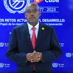Read more about the article የኢትዮጵያ እና ኩባን ወዳጅነትና የሁለትዮሽ ትብብር ወደ ላቀ ደረጃ ለማሸጋገር ከስምምነት ላይ ተደርሷል – አቶ ደመቀ መኮንን