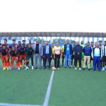Read more about the article 17ኛው የአዲስ አበባ ከተማ ዋንጫ(ሲቲ ካፕ) በዛሬው ዕለት ተጀምሯል።