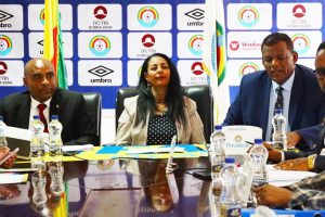 Read more about the article የኢትዮጵያ እግር ኳስ ፌዴሬሽን ከክለቦች ጋር በቅንጅት መስራት እንደሚገባው ተጠቆመ