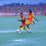 Read more about the article በ17ኛው የአዲስ አበባ ከተማ ዋንጫ ኢትዮጵያ ቡና ሁለተኛው የፍፃሜ ተፋላሚ መሆኑን አረጋግጧል