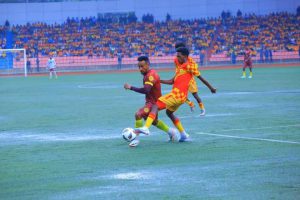 Read more about the article በ17ኛው የአዲስ አበባ ከተማ ዋንጫ ኢትዮጵያ ቡና ሁለተኛው የፍፃሜ ተፋላሚ መሆኑን አረጋግጧል