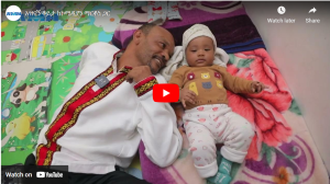 Read more about the article አዝናኝ ቆይታ ከኮሜዲያን ማርቆስ ጋር