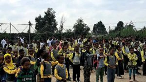 Read more about the article በአዲስ አበባ ከተማ አስተዳደር የ2016 የትምህርት ዘመን ትምህርት በሁሉም ትምህርት ቤቶች ዛሬ ተጀምራል