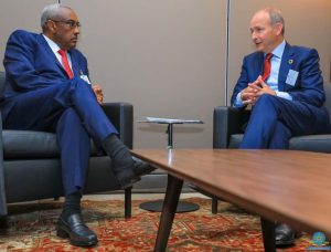 Read more about the article ዩናይትድ ኪንግደም ከኢትዮጵያ ጋር ያላትን ትብብር ወደ ስትራቴጂካዊ ትብብር ለማሳደግ እንደምትፈልግ ገለጸች