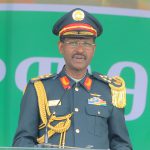Read more about the article ጠላቶች የከፈቱብንን ጦርነቶች በመመከት ሀገርን አስከብረው ለዚህ ትውልድ ያስረከቡ የየዘመኑ ጀግኖች የኢትዮጵያ ባለውለታዎች ናቸው -ፊልድ ማርሻል ብርሃኑ ጁላ