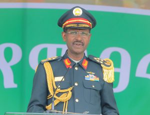 Read more about the article ጠላቶች የከፈቱብንን ጦርነቶች በመመከት ሀገርን አስከብረው ለዚህ ትውልድ ያስረከቡ የየዘመኑ ጀግኖች የኢትዮጵያ ባለውለታዎች ናቸው -ፊልድ ማርሻል ብርሃኑ ጁላ