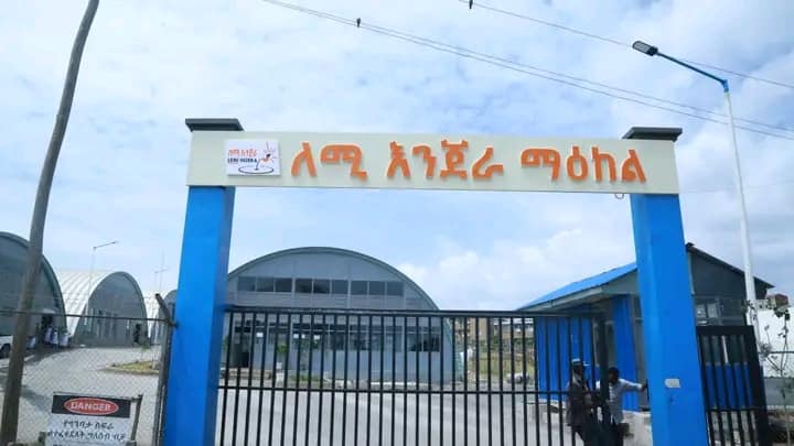 You are currently viewing በ32 ሚሊየን ብር በሆነ ወጪ የኤሌክትሪክ መስመር ግንባታ እየተከናወነ ነው