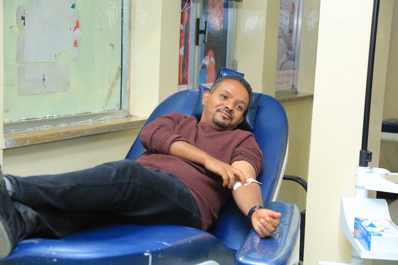 Read more about the article ህይወት  አድን  ስጦታ