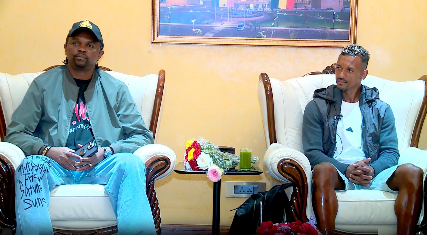 Read more about the article በኢትዮጵያ ወጣት እግር ኳስ ተጫዋቾችን ስኬታማ እንዲሆኑ ድጋፍ ለማድረግ ዝግጁ ነን – ሊዊስ ናኒና ኑዋንኩ ካኑ