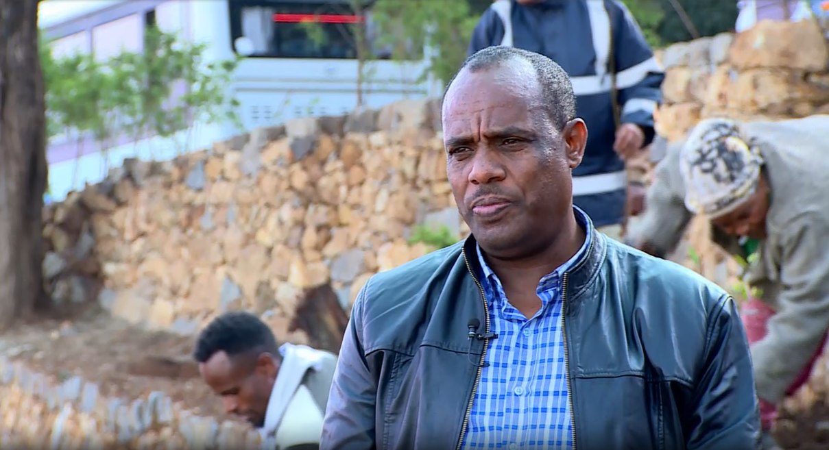 Read more about the article የአረንጓዴ አሻራ መርሃ ግብር ከአካባቢ ጥበቃ ባሻገር የትውልድ ግንባታ ስራ አካል ነው :- የጠቅላይ ሚኒስትር ጽህፈት ቤት ሰራተኞች