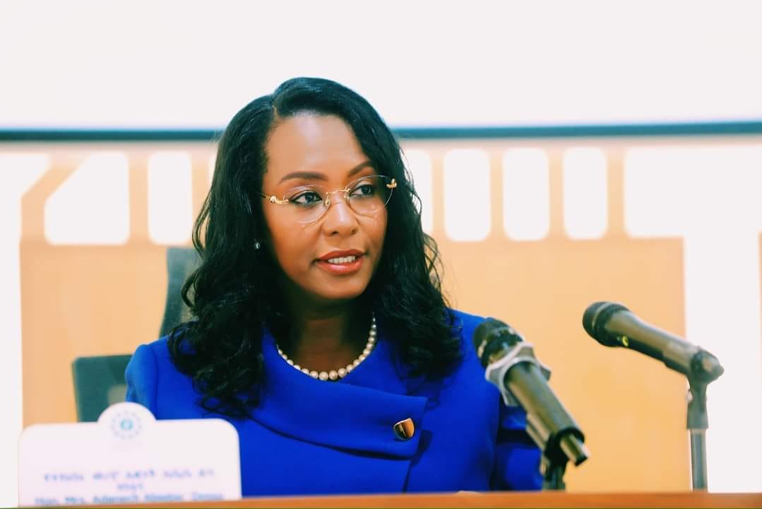 Read more about the article በበጀት ዓመቱ በመንግሥት እና በበጎ አድራጎት በአጠቃላይ ከ18 ሺህ በላይ ፕሮጀክቶች ተጠናቅቀው ለሕዝብ አገልግሎት ዝግጁ ሆነዋል – ከንቲባ አዳነች አቤቤ