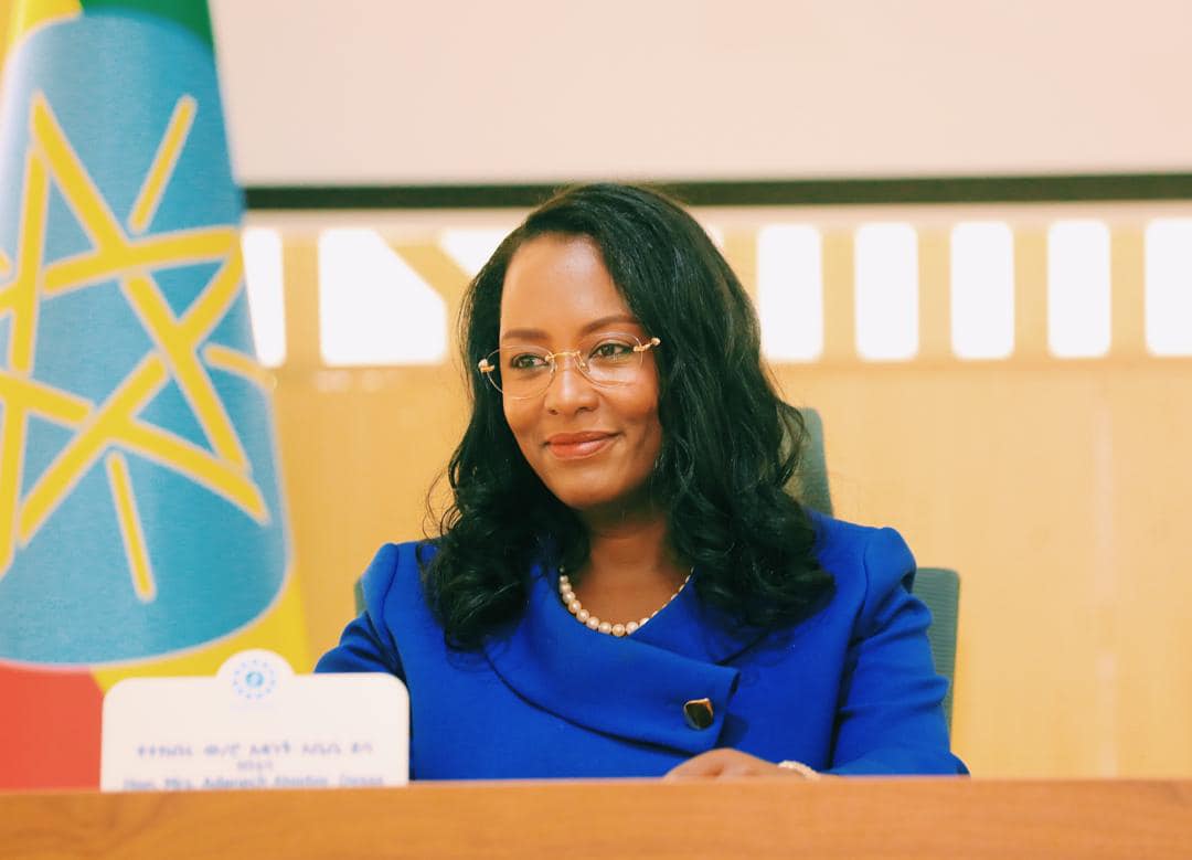 Read more about the article ኤ ኤም ኤን የከተማው ሕዝብ ድምፅ እንዲሆን እንፈልጋለን – ከንቲባ አዳነች አቤቤ