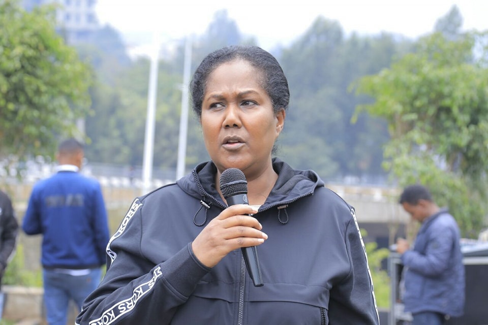 Read more about the article ምክር ቤቱ “የምትተክል ሀገር፣ የሚያፀና ትውልድ” በሚል መሪ ቃል የአረንጓዴ አሻራ መርሐ-ግብር አካሄደ