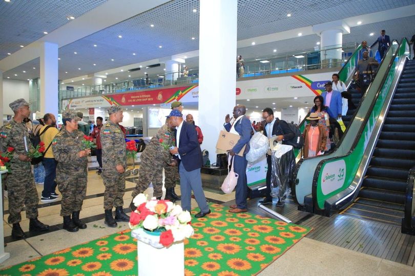 Read more about the article ዓለም አቀፍ የኢትዮጵያ ዳያስፖራ ለብልጽግናና ብዝኃነት አደረጃጀት አባላት አዲስ አበባ ገቡ