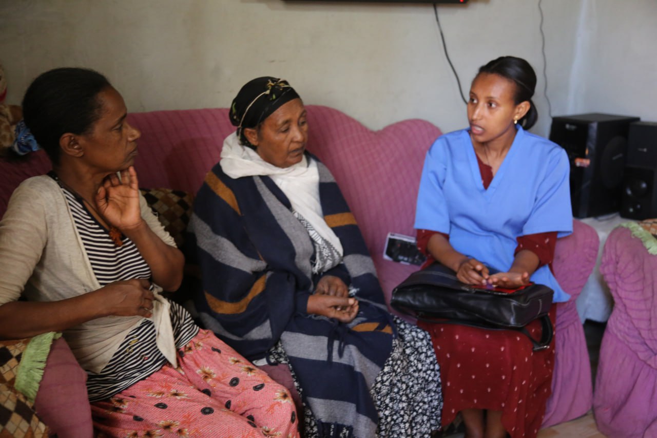 Read more about the article መርሃ ግብሩ ምን ያህል የጤናውን ዘርፍ እያገዘ ነው?
