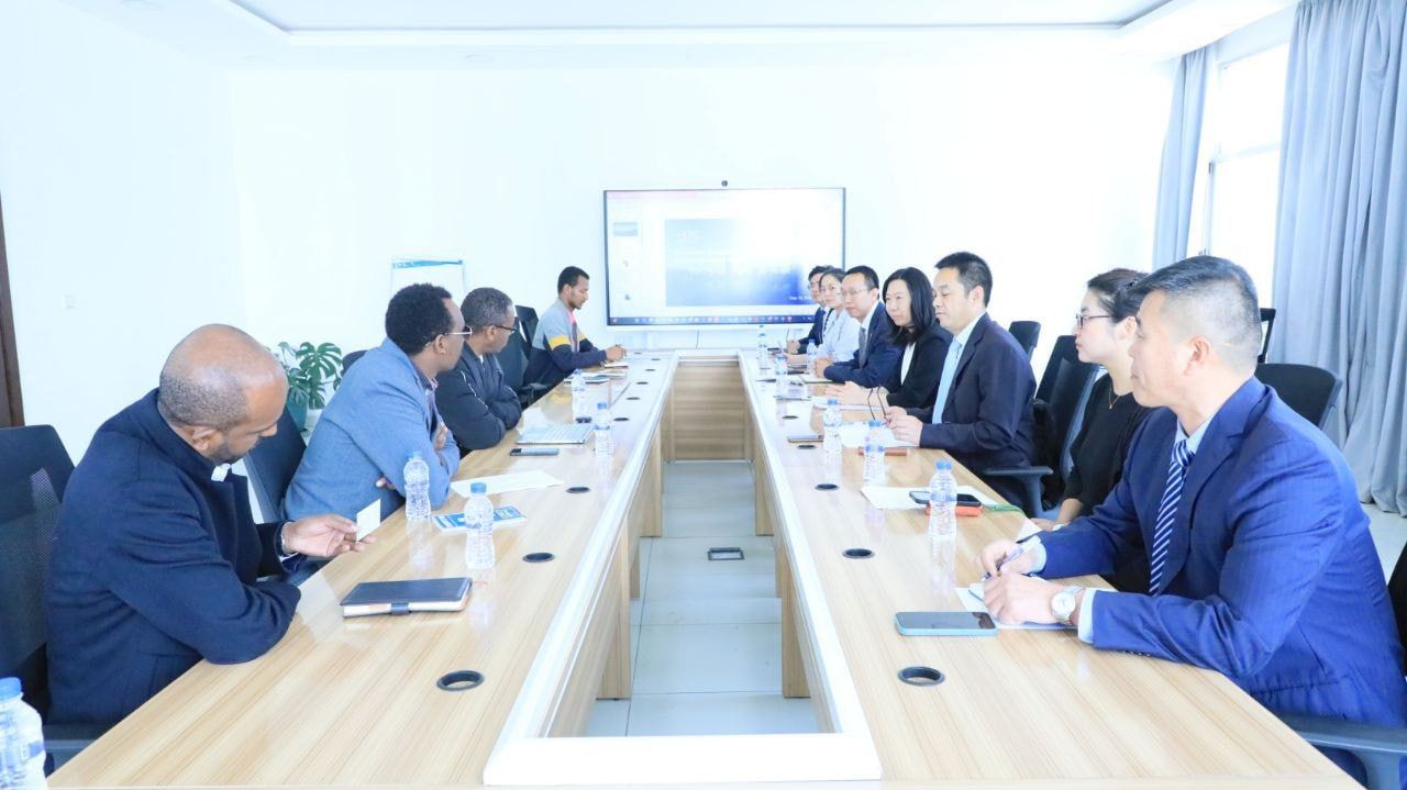 Read more about the article የቻይና ባለሀብቶች በተለያዩ የኢንቨስትመንት መስኮች መሰማራት እንደሚፈልጉ አስታወቁ