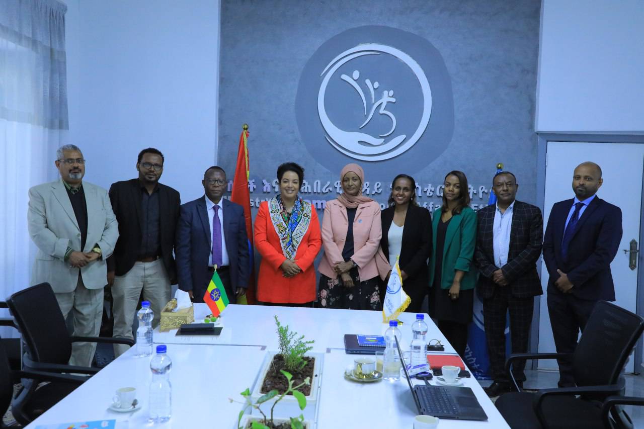 Read more about the article ኢትዮጵያ የጀመረችው የማክሮ ኢኮኖሚ ማሻሻያ ማኅበራዊ ጥበቃን በገንዘብ ለመደገፍ ጥሩ ዕድል ፈጥሯል
