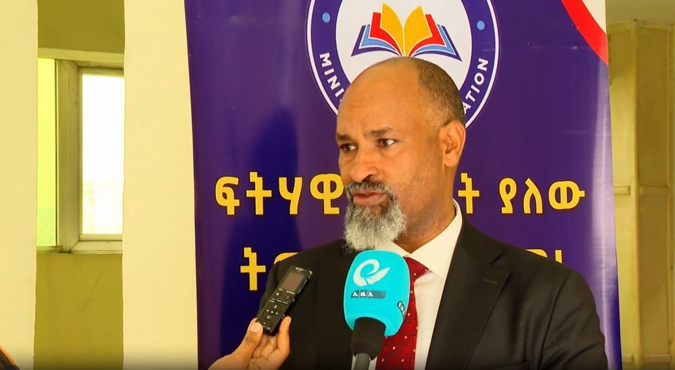 Read more about the article የትምህርት ፖሊሲውን ባልተከተለ መልኩ የሚያስተምሩ የግል ትምህርት ቤቶች ላይ እርምጃ እንወስዳለን:- የአዲስ አበባ ትምህርት ቢሮ