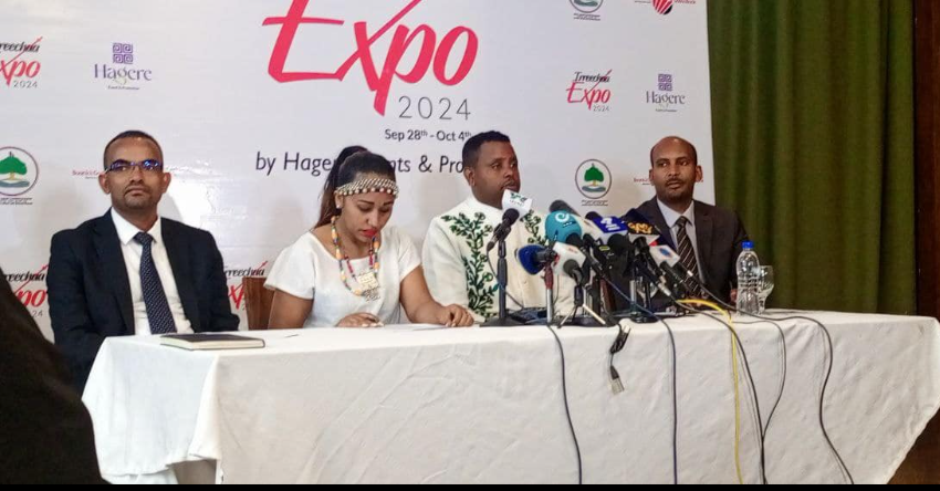 Read more about the article በዓይነቱ የመጀመሪያ የሆነ “የኢሬቻ ኤክስፖ 2017” ሊካሄድ ነው
