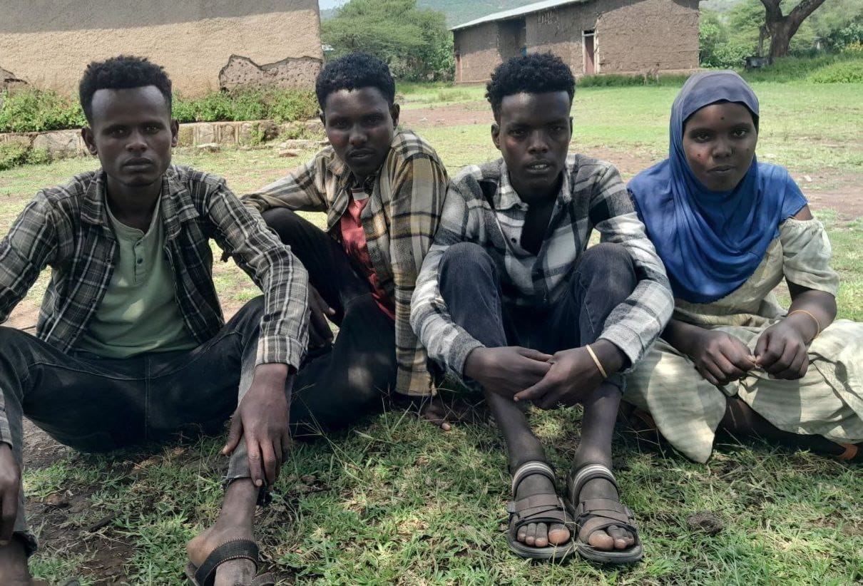 Read more about the article በአሸባሪው ሸኔ እና ፅንፈኛው ቡድን ላይ እየተወሰደ ያለው እርምጃ ተጠናክሮ ቀጥሏል