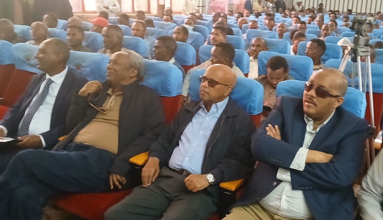 Read more about the article በክልሉ የምግብ ዋስትናን ለማረጋገጥ በግብርናና ተፈጥሮ ሃብት ልማት ላይ የተጀመሩ ስራዎች ይጠናከራሉ – አቶ ጌታቸው ረዳ